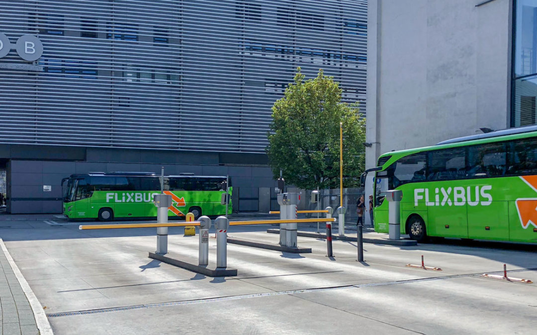 Flixbus Rebranding