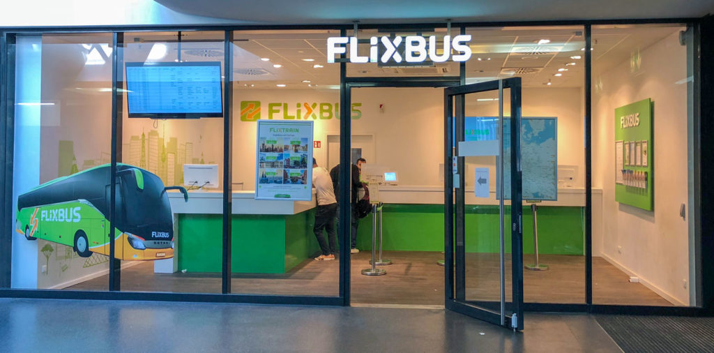 Flixbus Rebranding - Deshalb.de