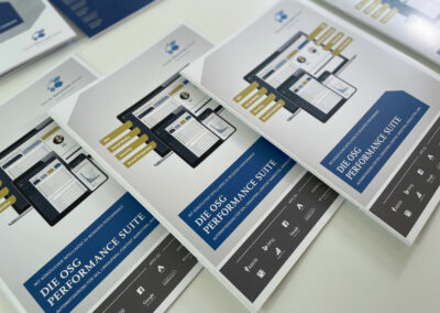 OSG Druckmaterialien