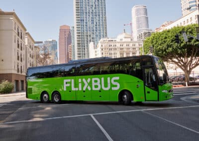 Flixbus Rebranding