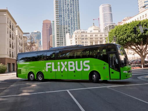 Flixbus Rebranding